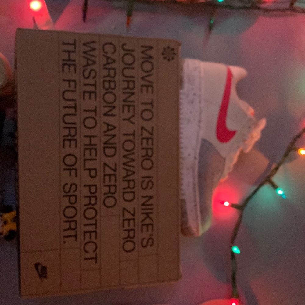 Womens nike airforce 1s crater